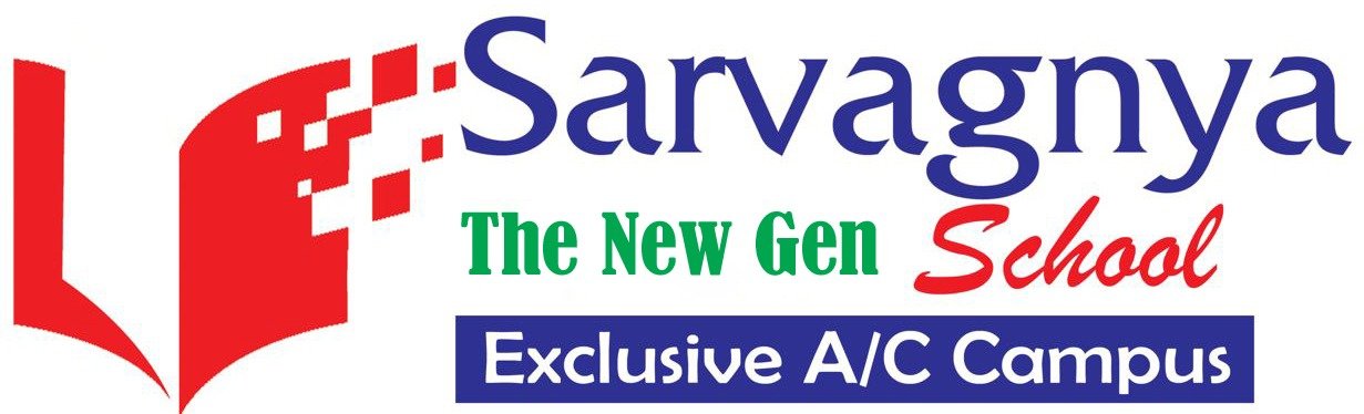 Sarvagna School Logo